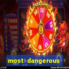 most dangerous cities in the us